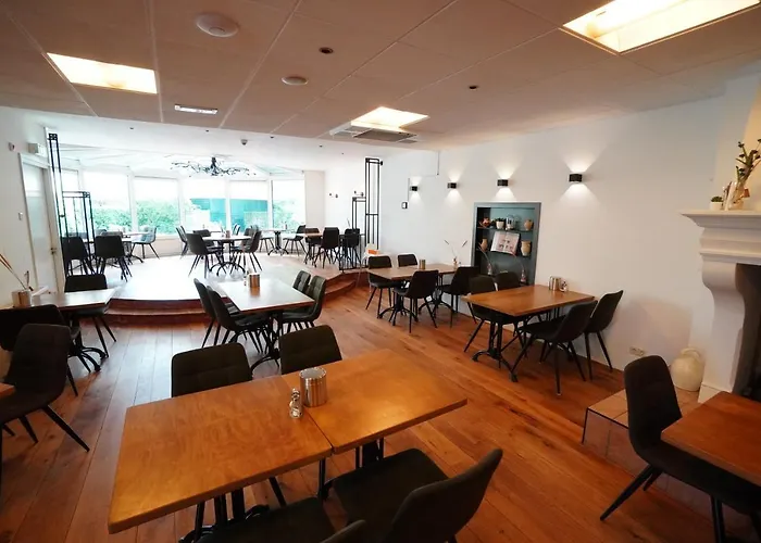 Hotel Den Burg Hotel Den Burg