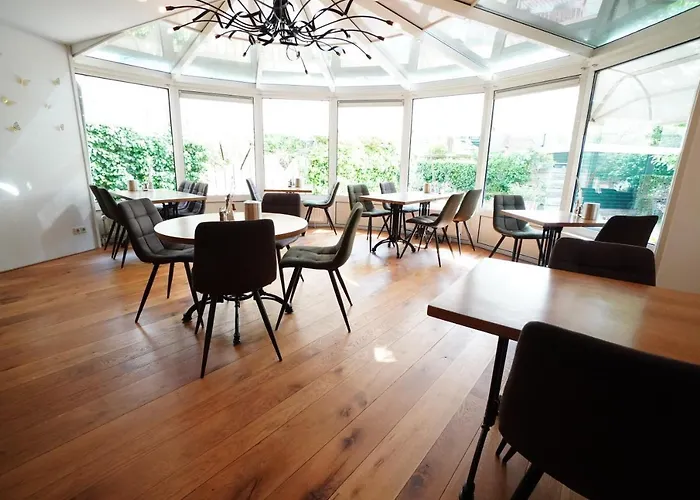 Hotel Hotel Den Burg Den Burg