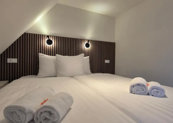 Hotel Hotel Den Burg