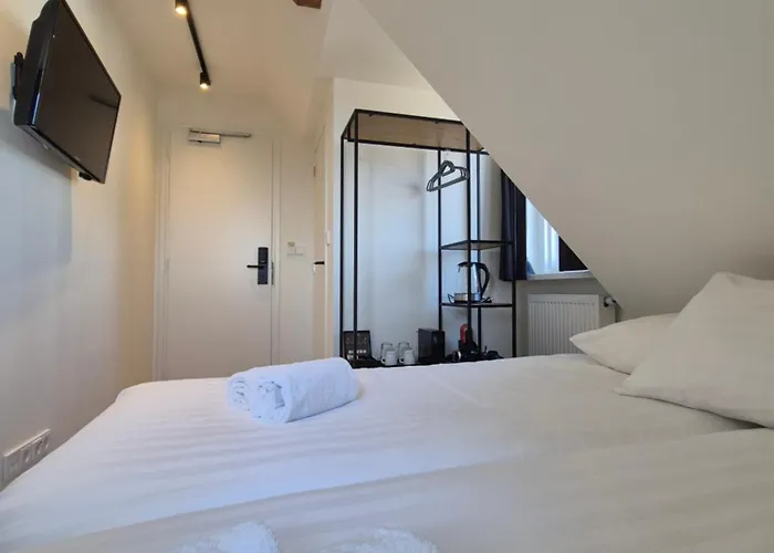 Hotel Den Burg 3* Den Burg