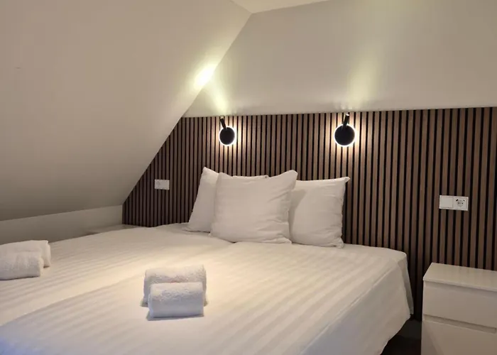 Hotel Den Burg Hotel