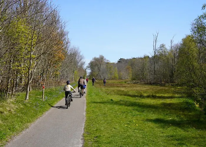 Hotel Den Burg 덴버크